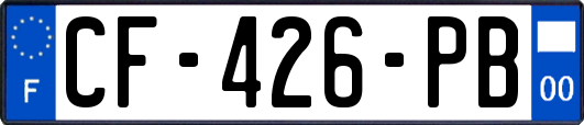 CF-426-PB