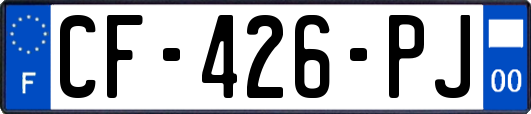 CF-426-PJ