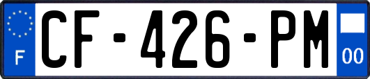 CF-426-PM