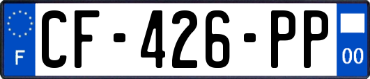 CF-426-PP