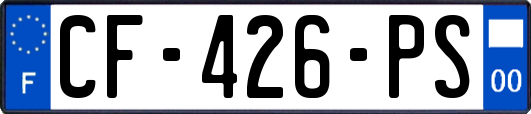 CF-426-PS