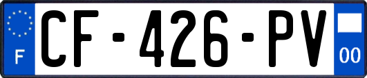 CF-426-PV
