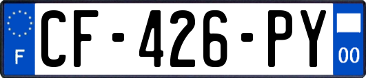CF-426-PY