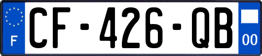 CF-426-QB