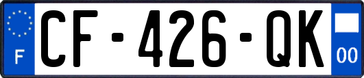 CF-426-QK