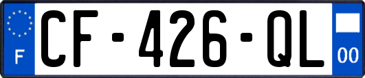 CF-426-QL