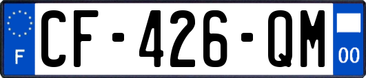 CF-426-QM