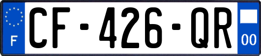 CF-426-QR