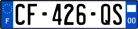 CF-426-QS