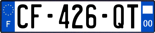 CF-426-QT