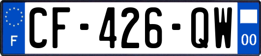 CF-426-QW