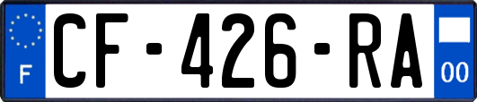 CF-426-RA