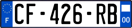 CF-426-RB