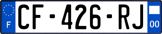 CF-426-RJ