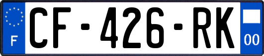 CF-426-RK
