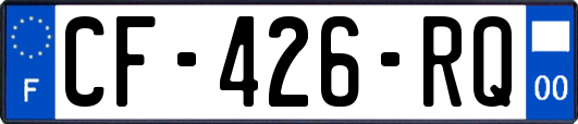 CF-426-RQ