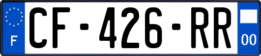 CF-426-RR
