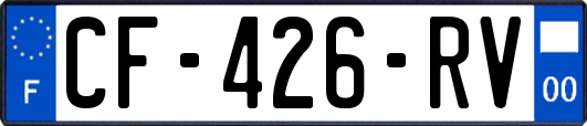 CF-426-RV