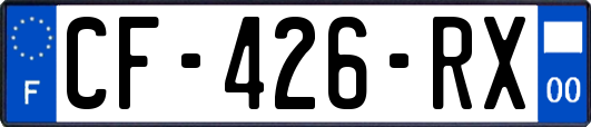 CF-426-RX