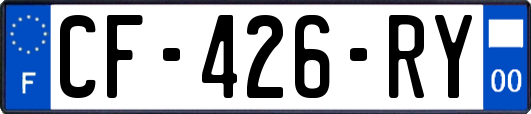 CF-426-RY