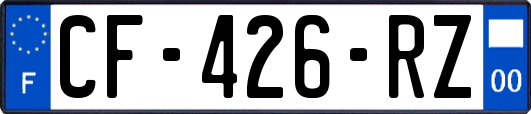CF-426-RZ