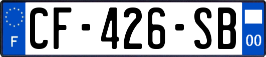 CF-426-SB