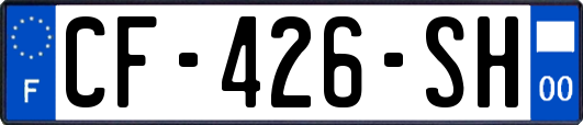 CF-426-SH