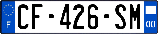 CF-426-SM