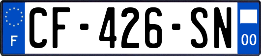 CF-426-SN