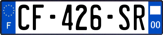CF-426-SR