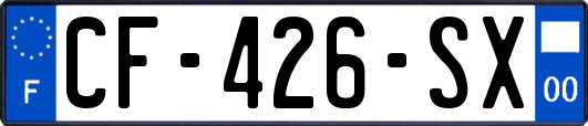 CF-426-SX