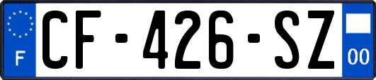 CF-426-SZ