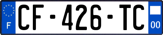 CF-426-TC