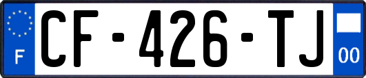 CF-426-TJ