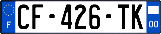 CF-426-TK