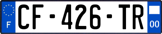 CF-426-TR