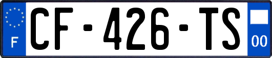 CF-426-TS