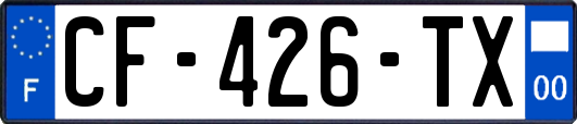 CF-426-TX