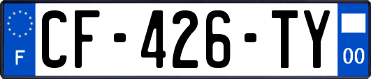 CF-426-TY