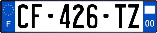 CF-426-TZ