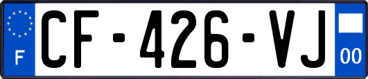 CF-426-VJ