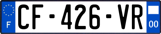 CF-426-VR