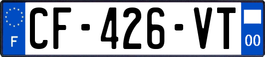CF-426-VT