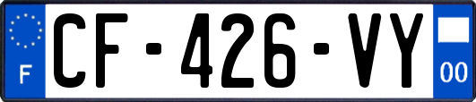 CF-426-VY