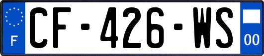 CF-426-WS