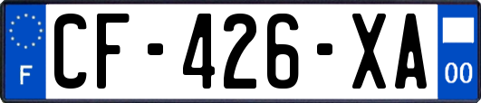 CF-426-XA