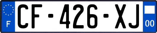 CF-426-XJ