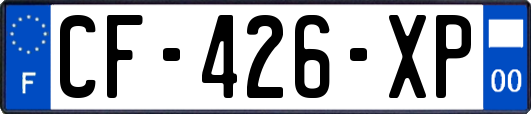 CF-426-XP