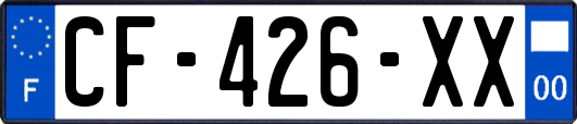 CF-426-XX