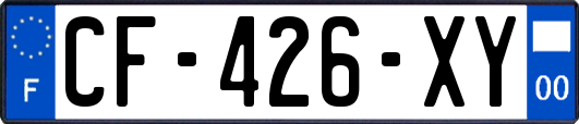 CF-426-XY